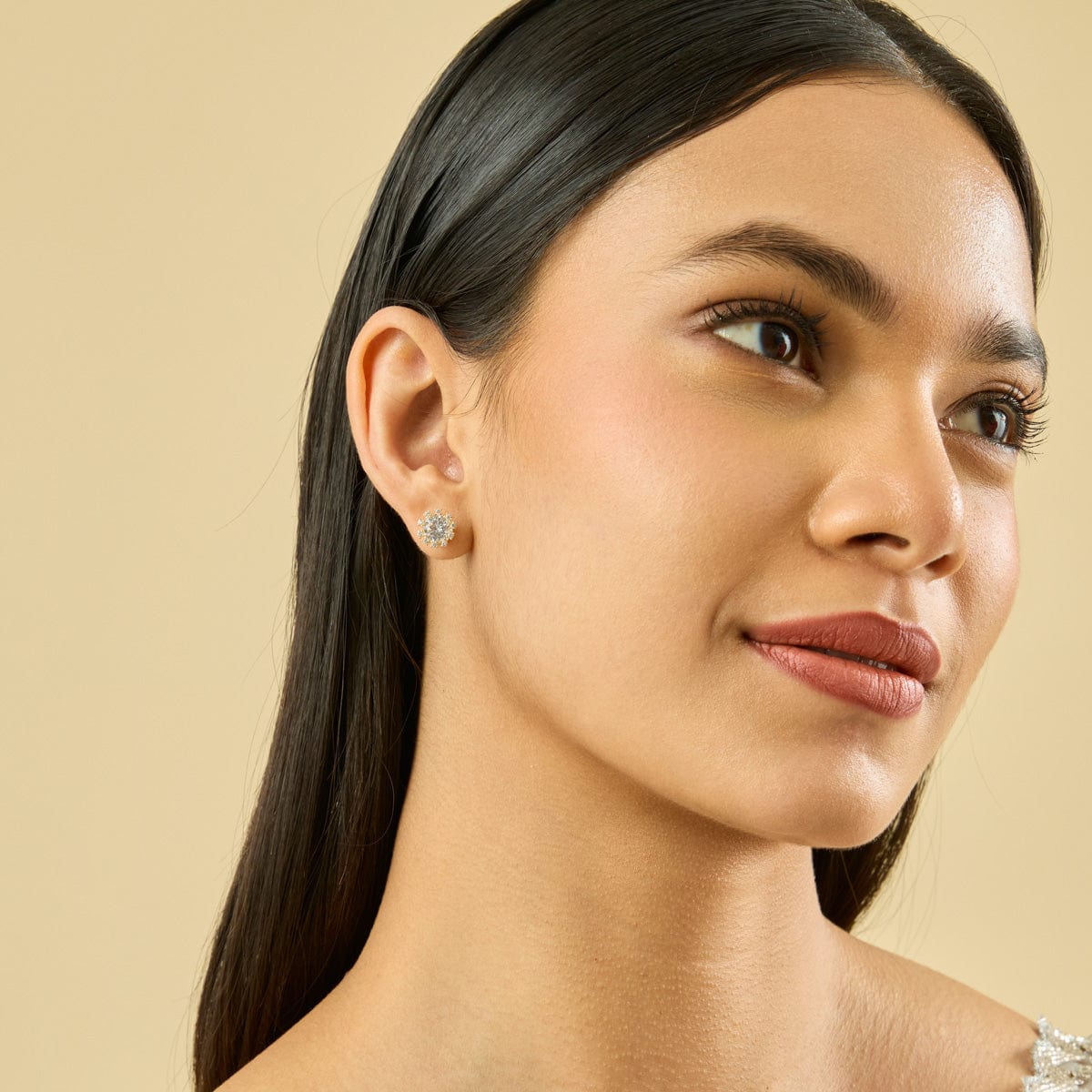 Zircon Earring 132004 - Image 3