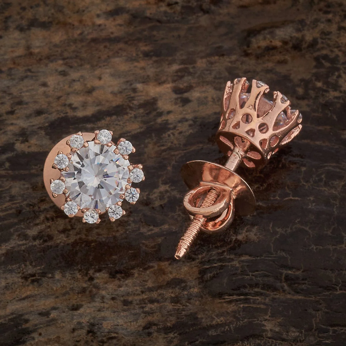Zircon Earring 132004 - Image 4