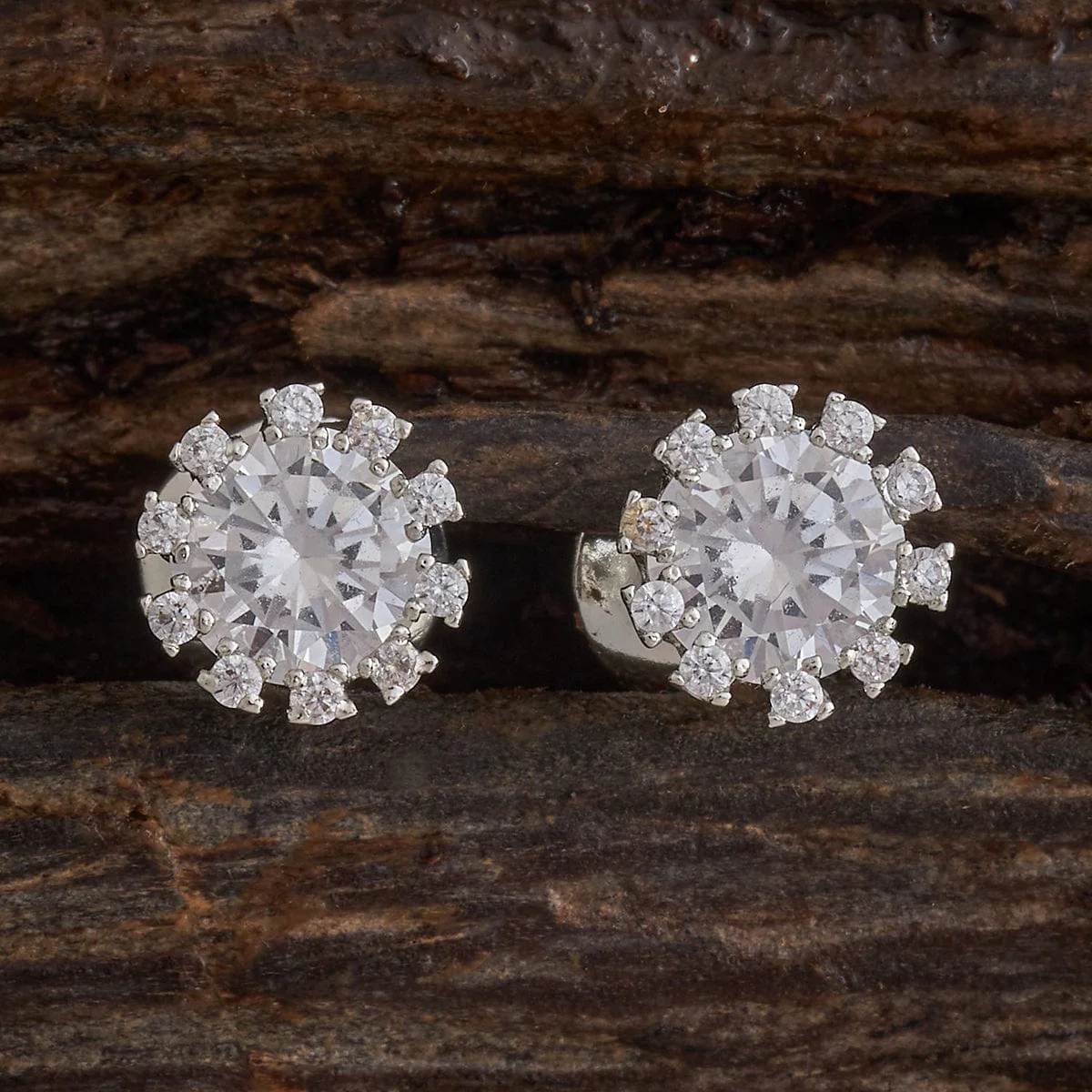 Zircon Earring 132004 - Image 5