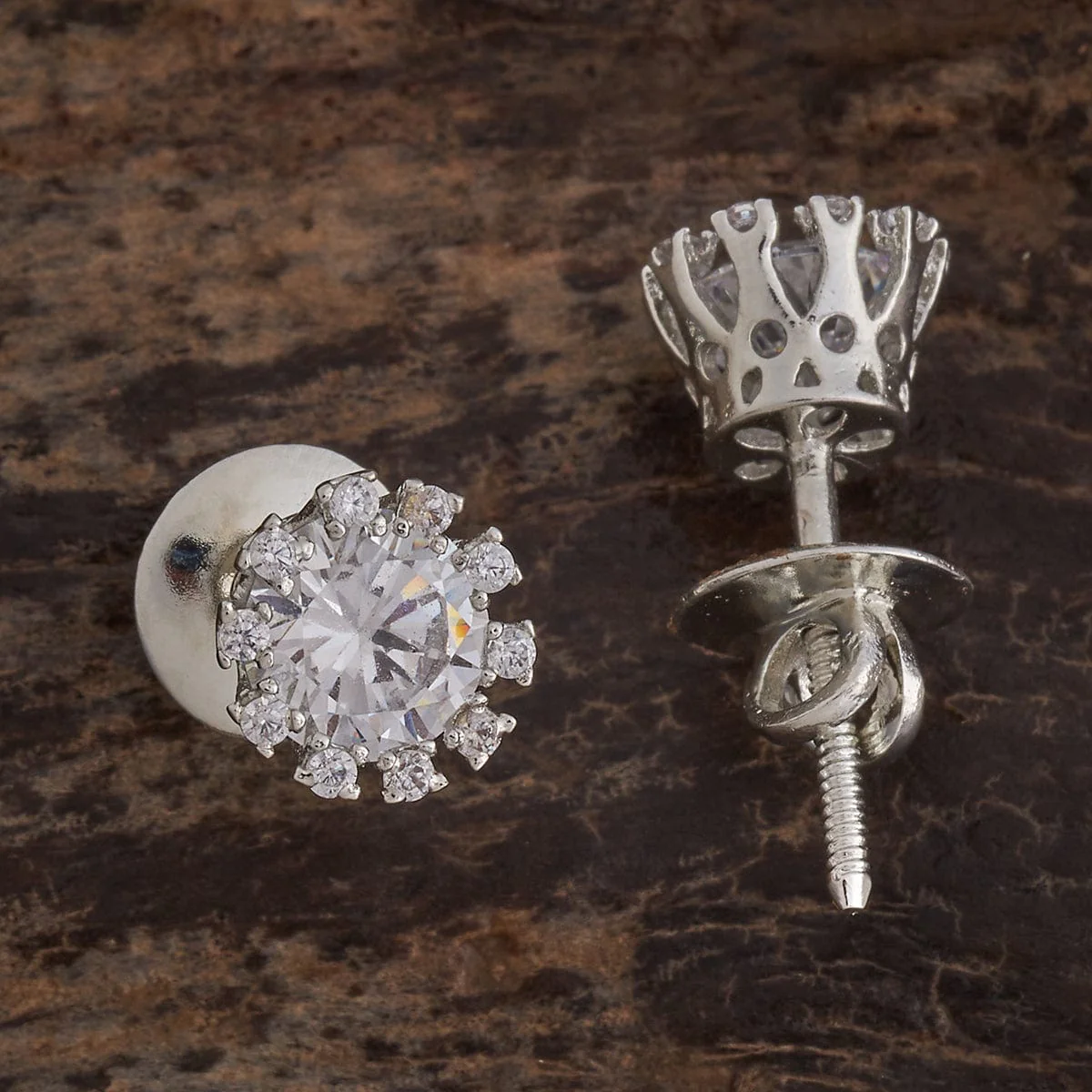 Zircon Earring 132004 - Image 6