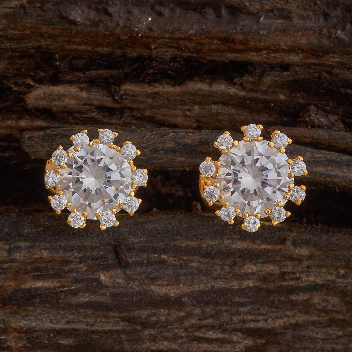 Zircon Earring 132004 - Image 8