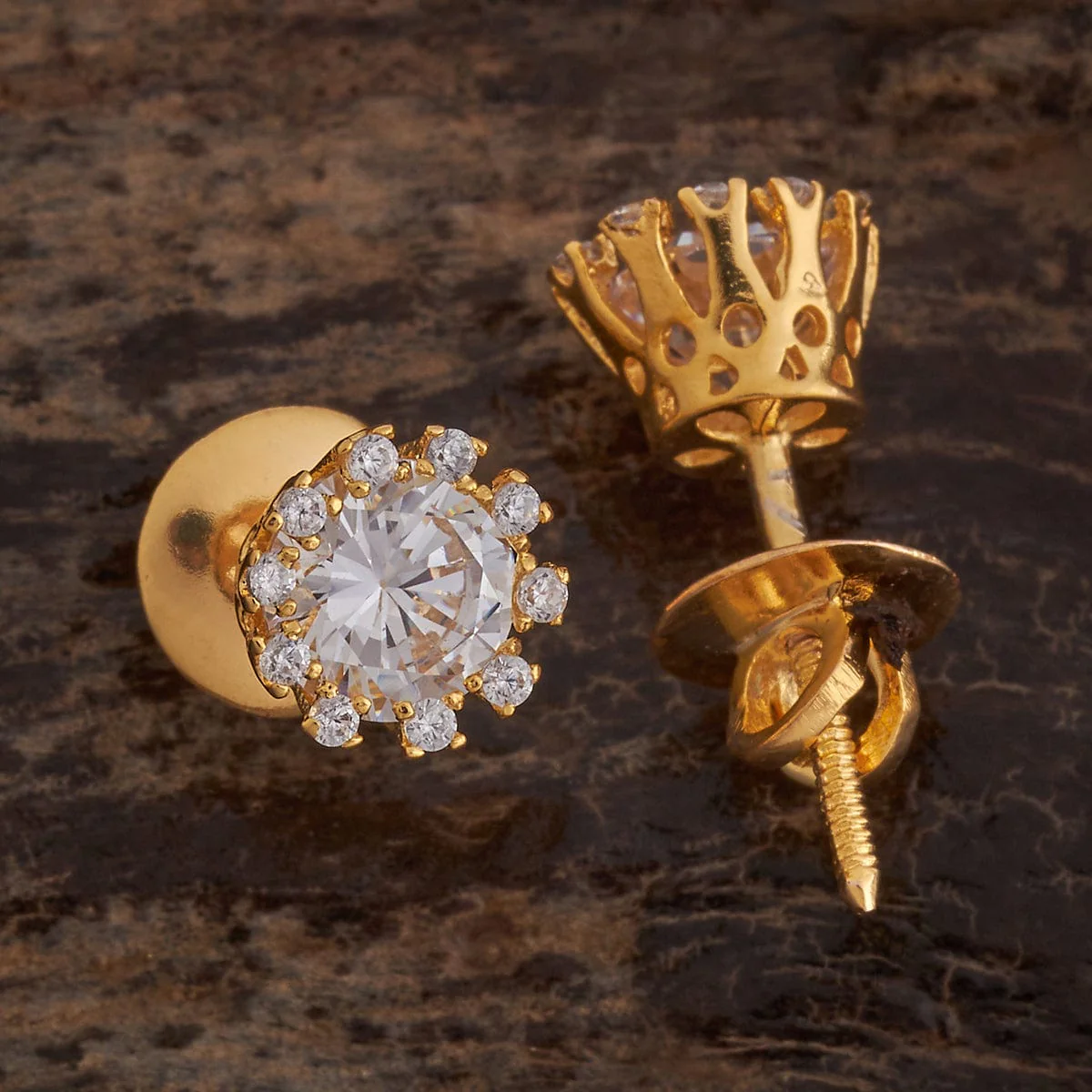 Zircon Earring 132004 - Image 9