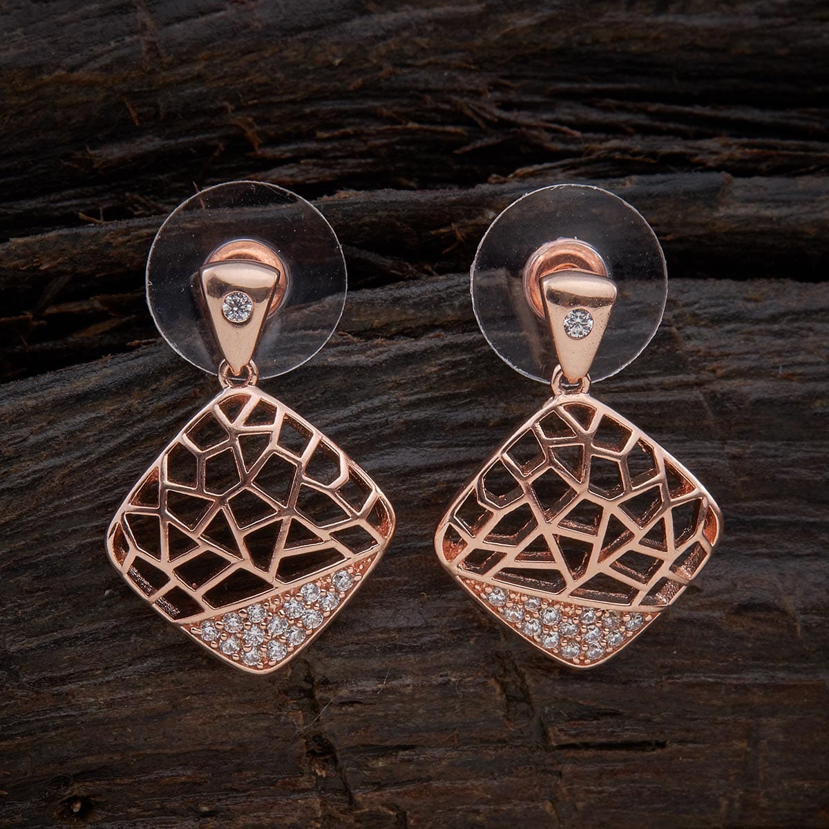 Zircon Earring 132170 - Image 3