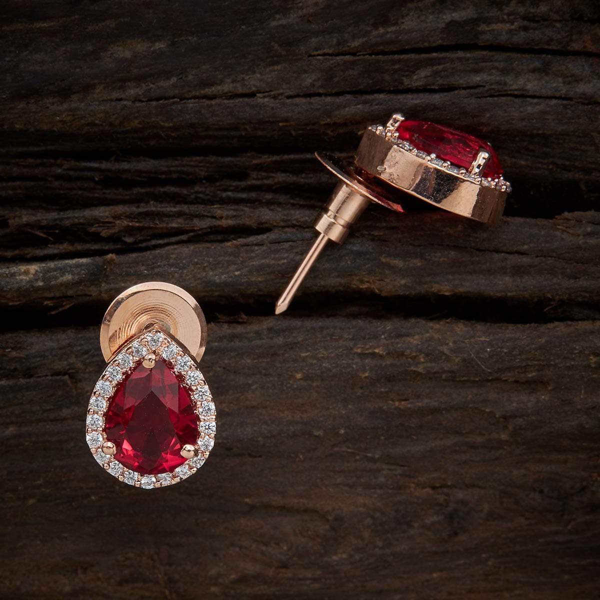 Zircon Earring 135341 - Image 2