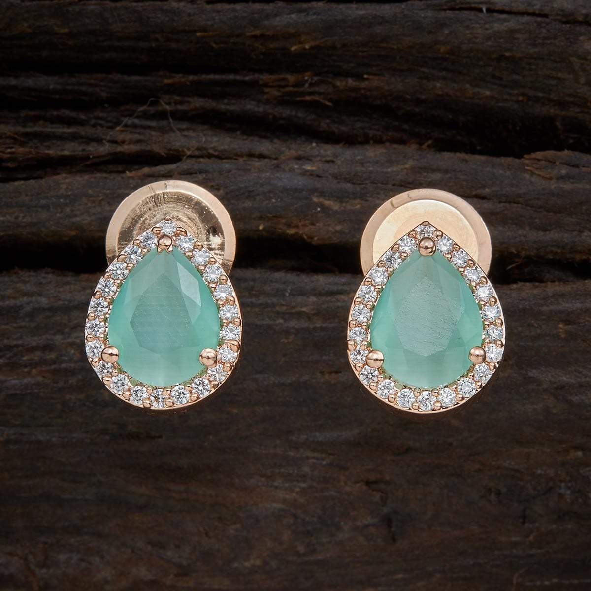 Zircon Earring 135341 - Image 3