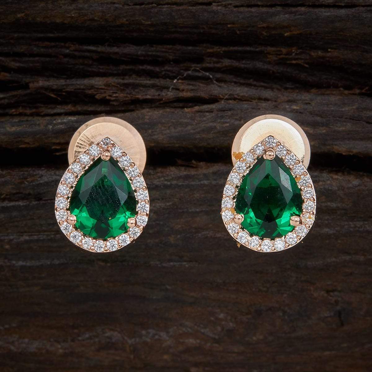 Zircon Earring 135341 - Image 4