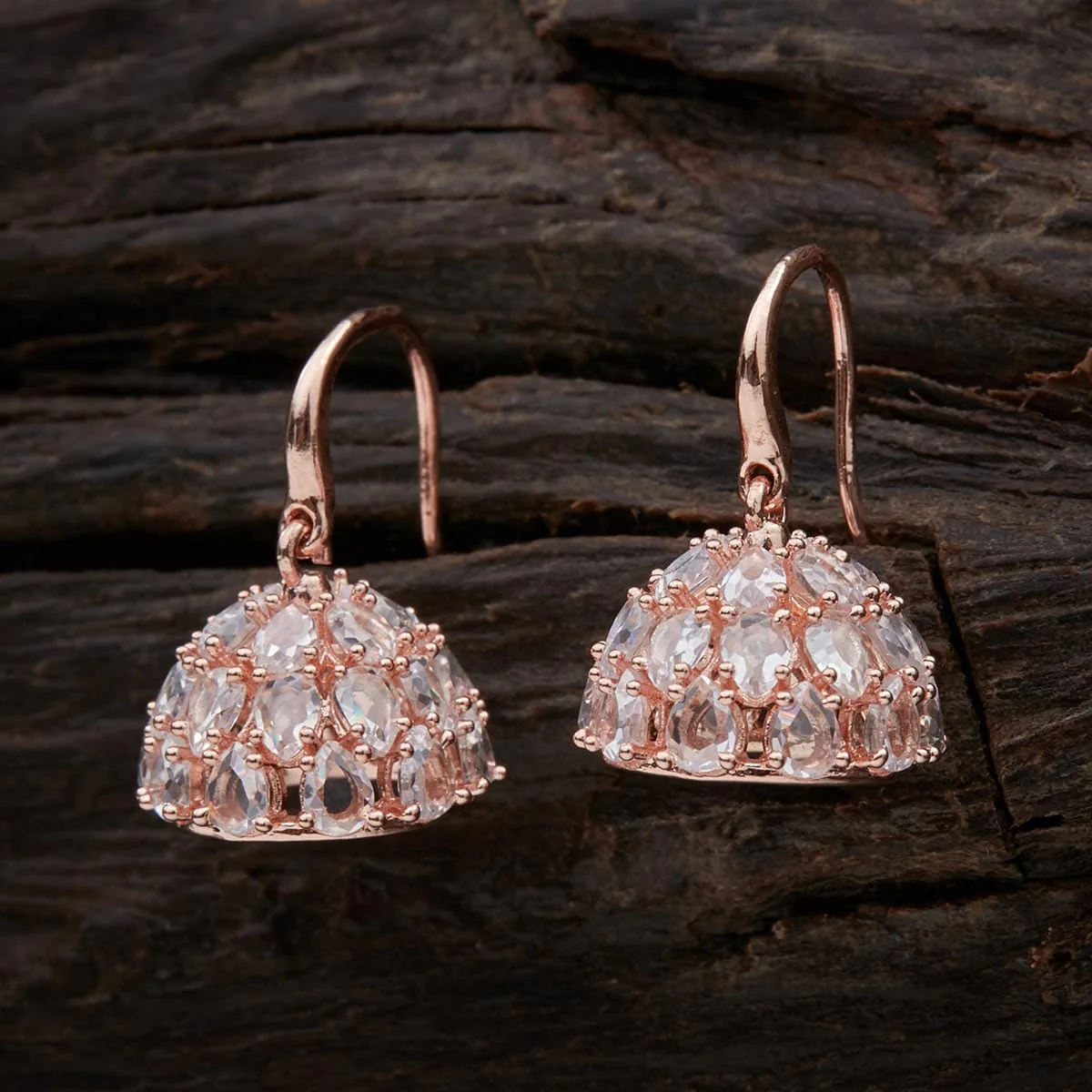 Zircon Earring 136405 - Image 2
