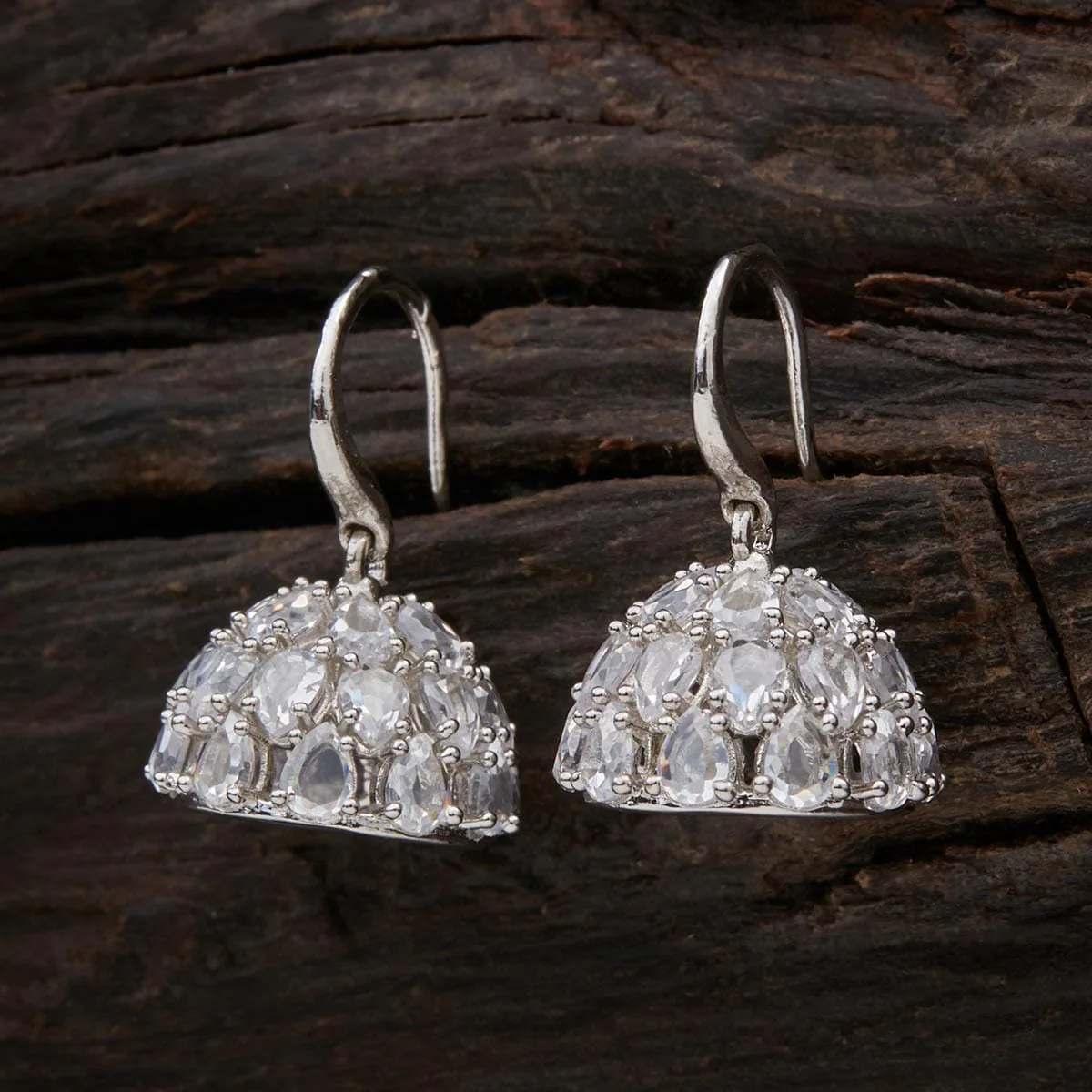 Zircon Earring 136405 - Image 3