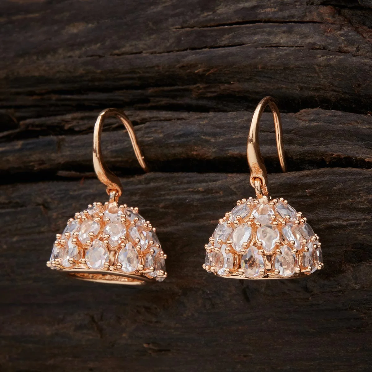 Zircon Earring 136405 - Image 4