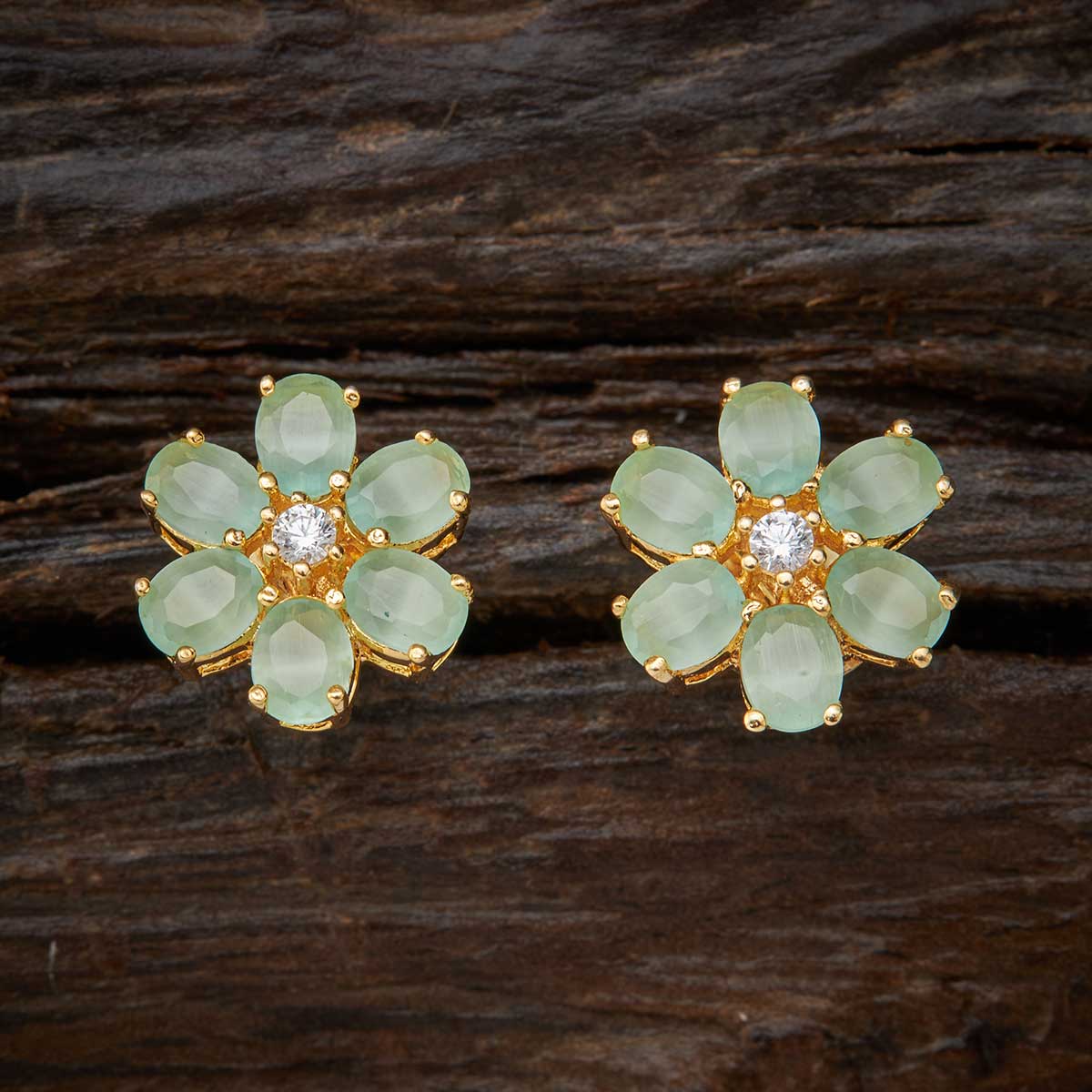 Zircon Earring 136753 - Image 4