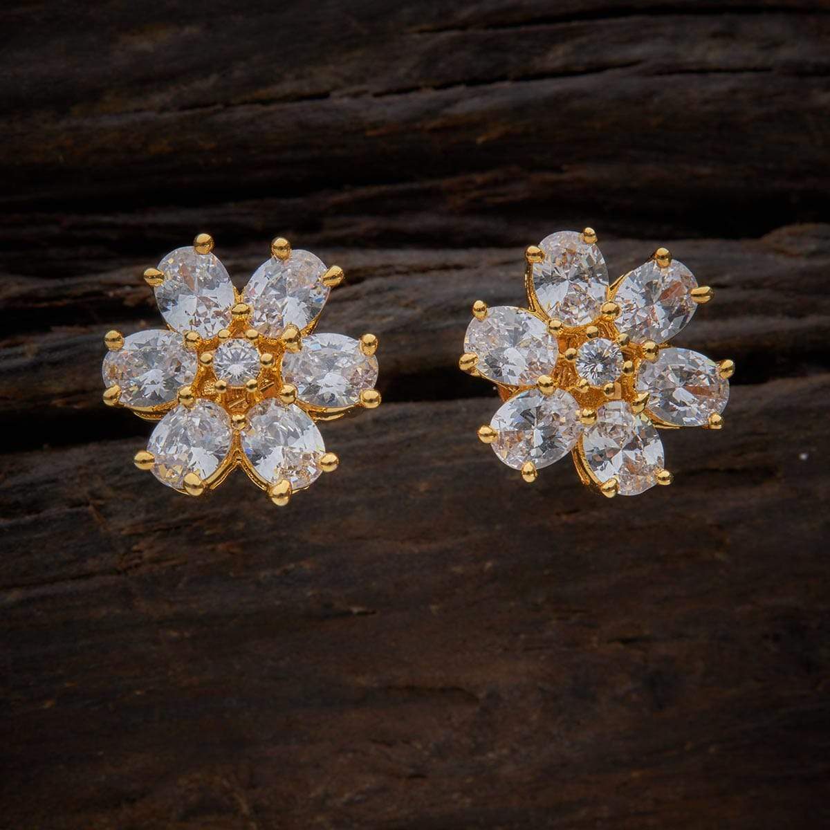 Zircon Earring 136753 - Image 5