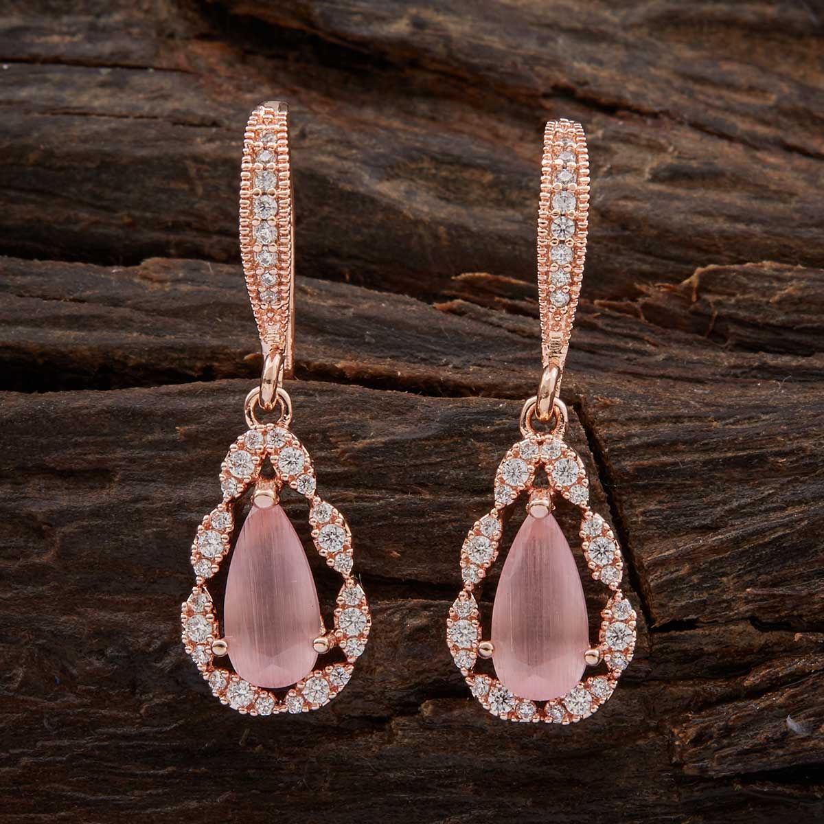 Zircon Earring 137635 - Image 3