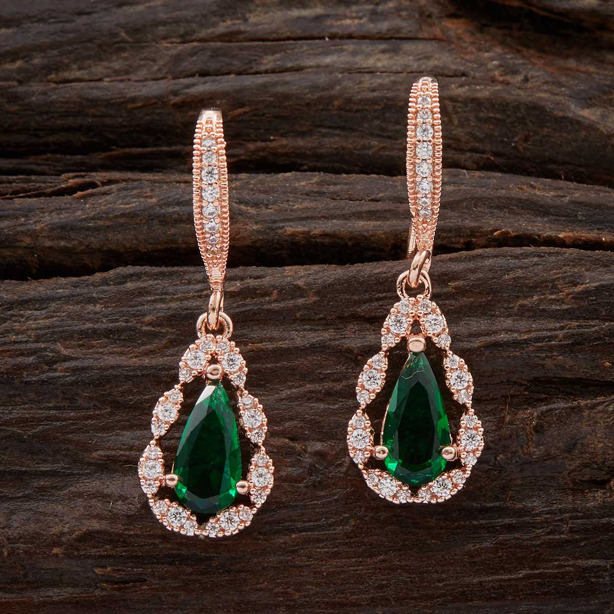 Zircon Earring 137635 - Image 5
