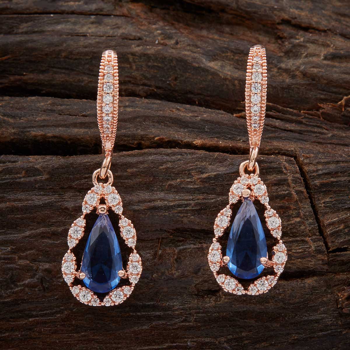 Zircon Earring 137635 - Image 6