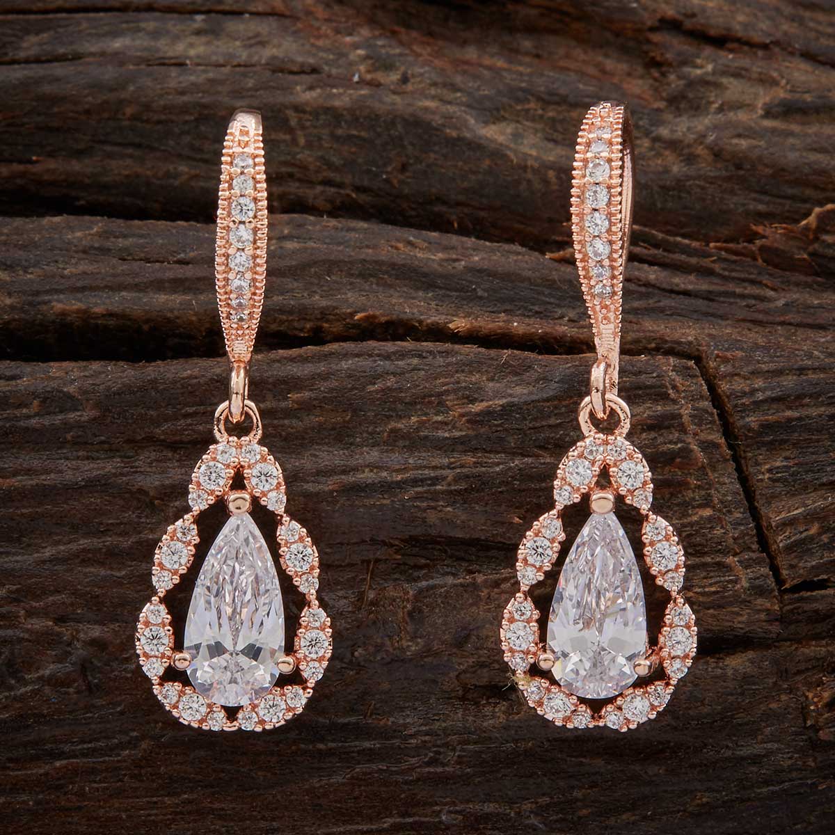 Zircon Earring 137635 - Image 7