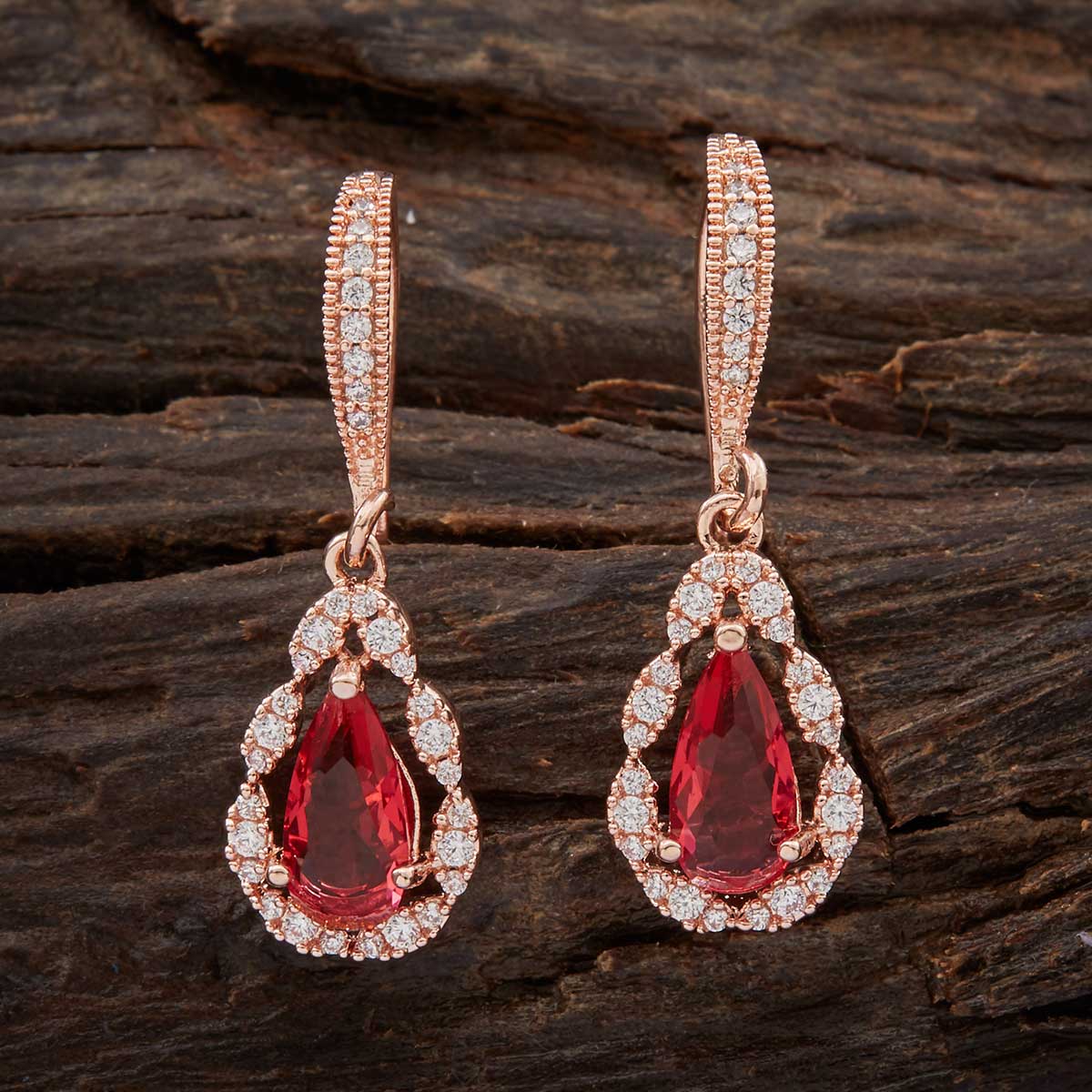 Zircon Earring 137635 - Image 8