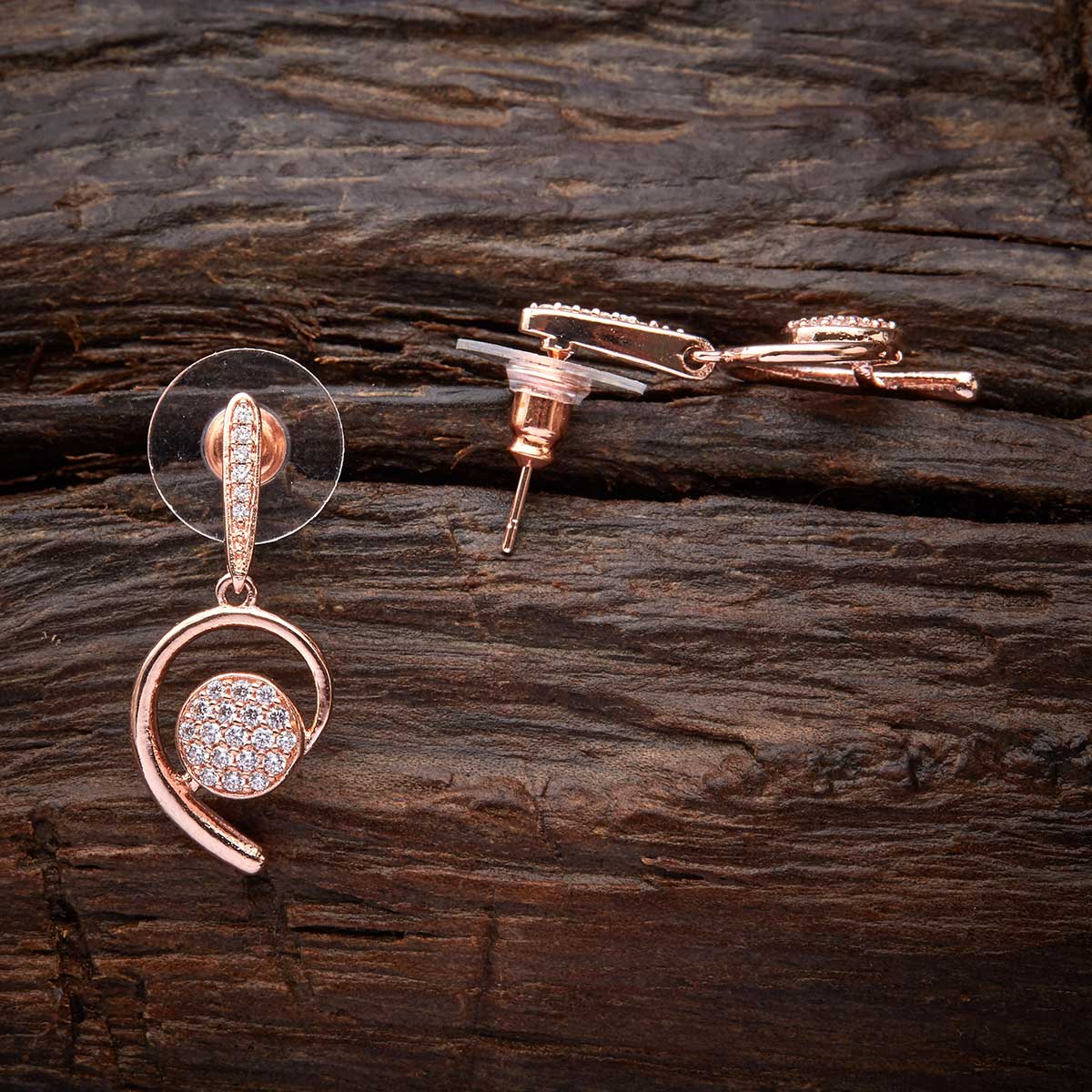 Zircon Earring 138359 - Image 2