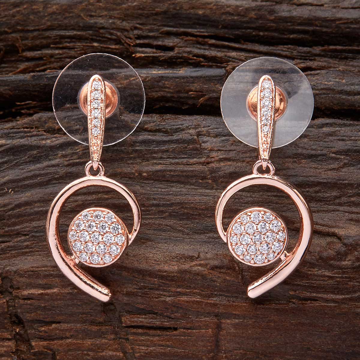 Zircon Earring 138359 - Image 3