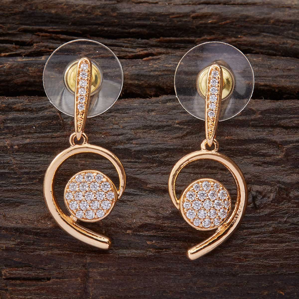 Zircon Earring 138359 - Image 5