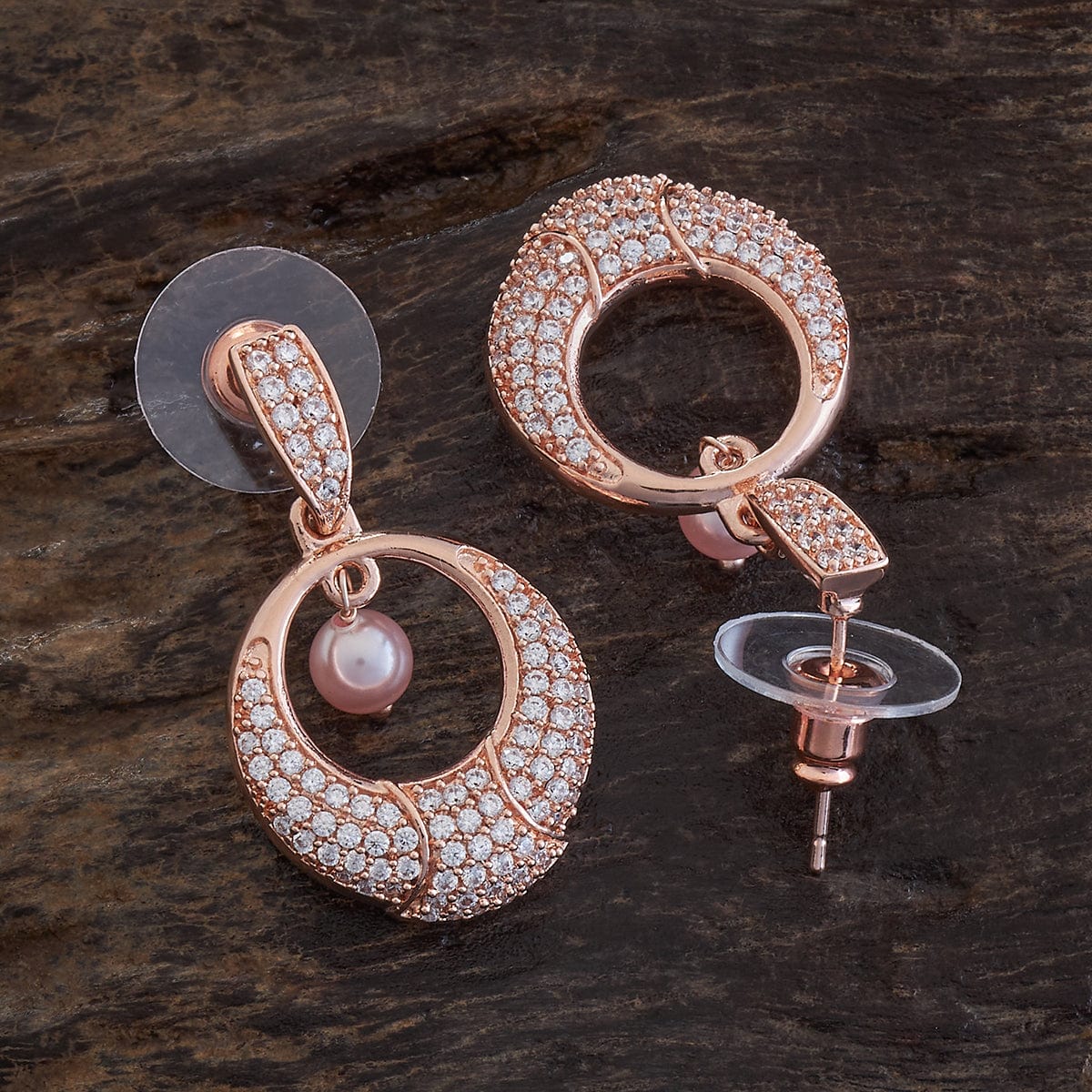Zircon Earring 138980 - Image 4