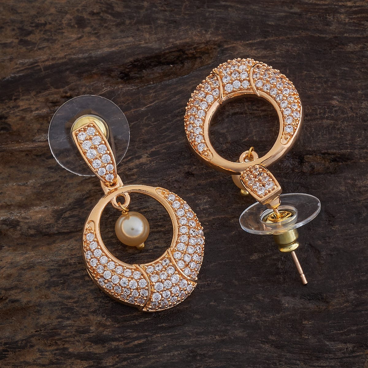 Zircon Earring 138980 - Image 6