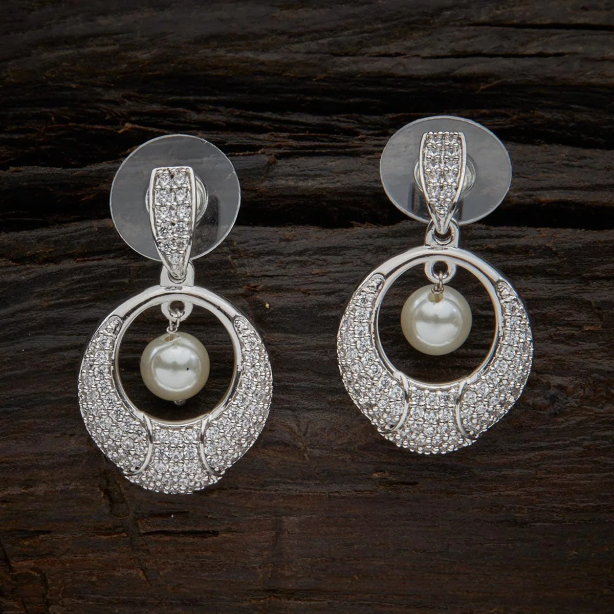 Zircon Earring 138980 - Image 7