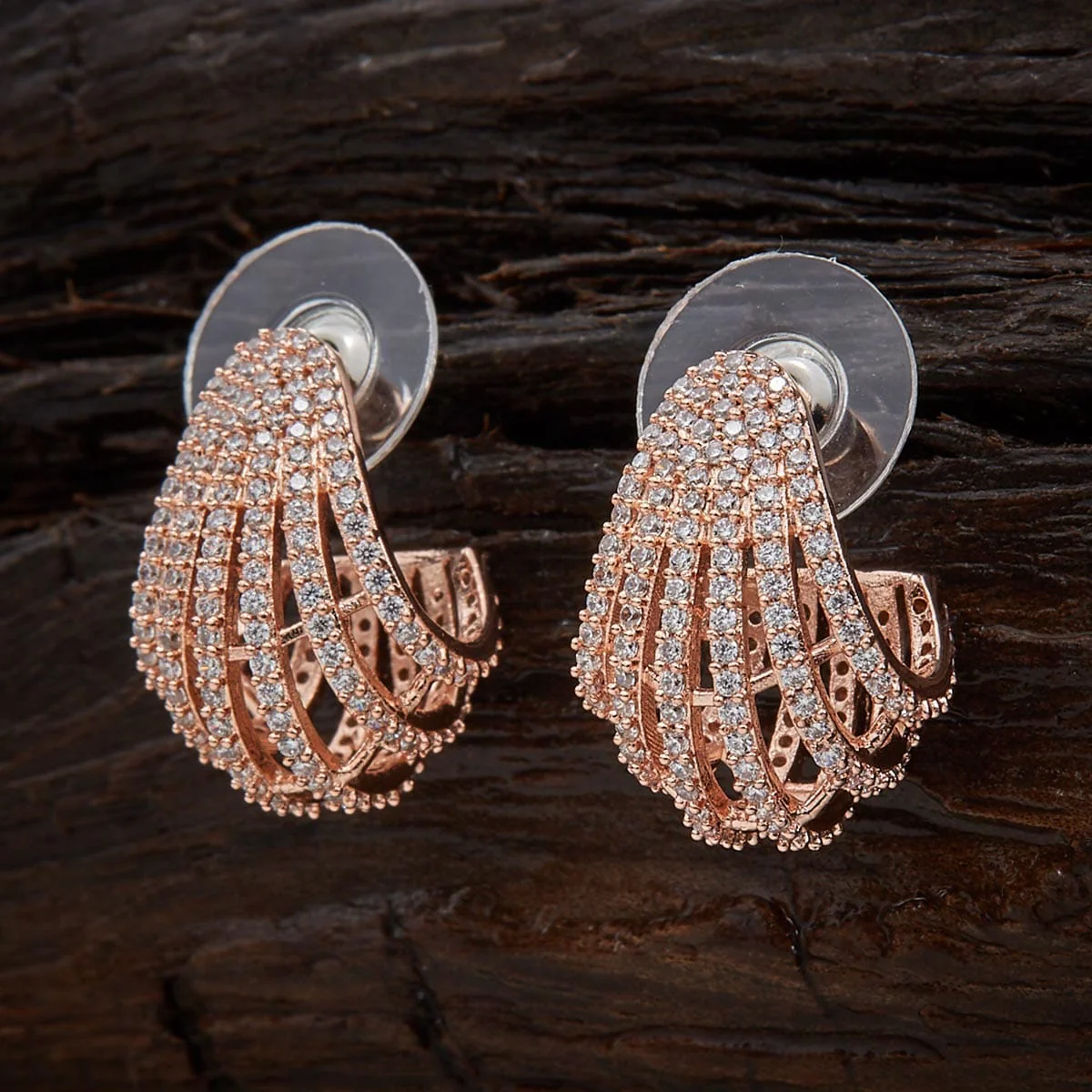 Zircon Earring 138981 - Image 2