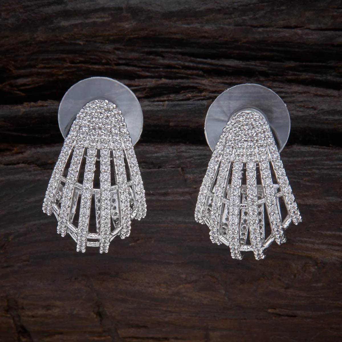 Zircon Earring 138981 - Image 5