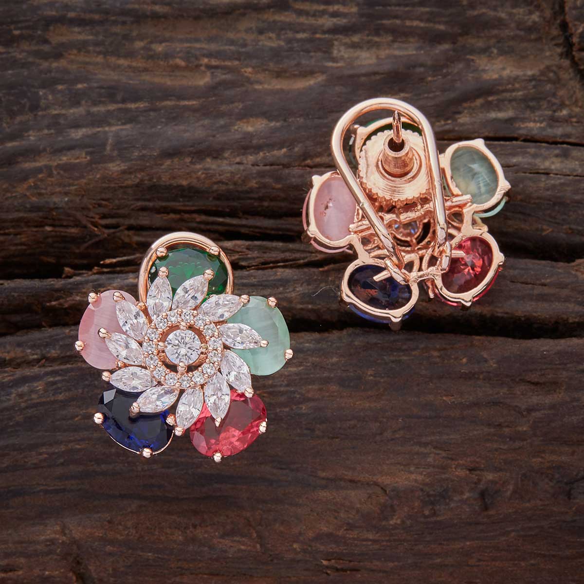 Zircon Earring 139009 - Image 3