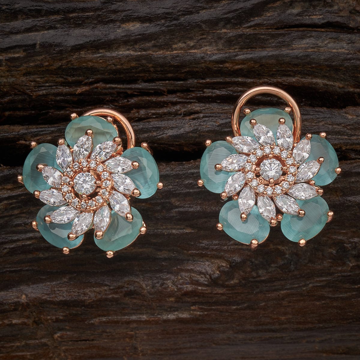 Zircon Earring 139009 - Image 4