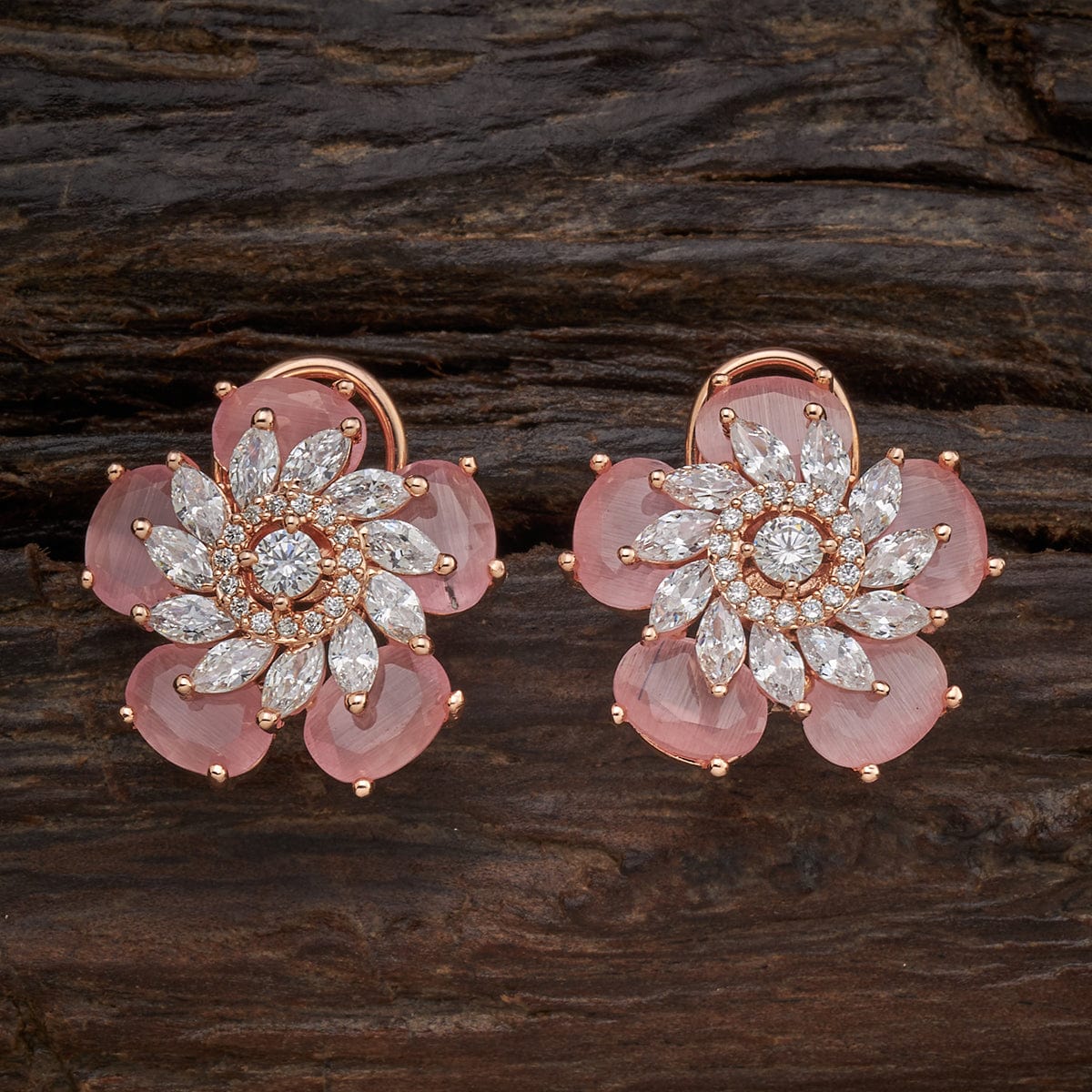 Zircon Earring 139009 - Image 5