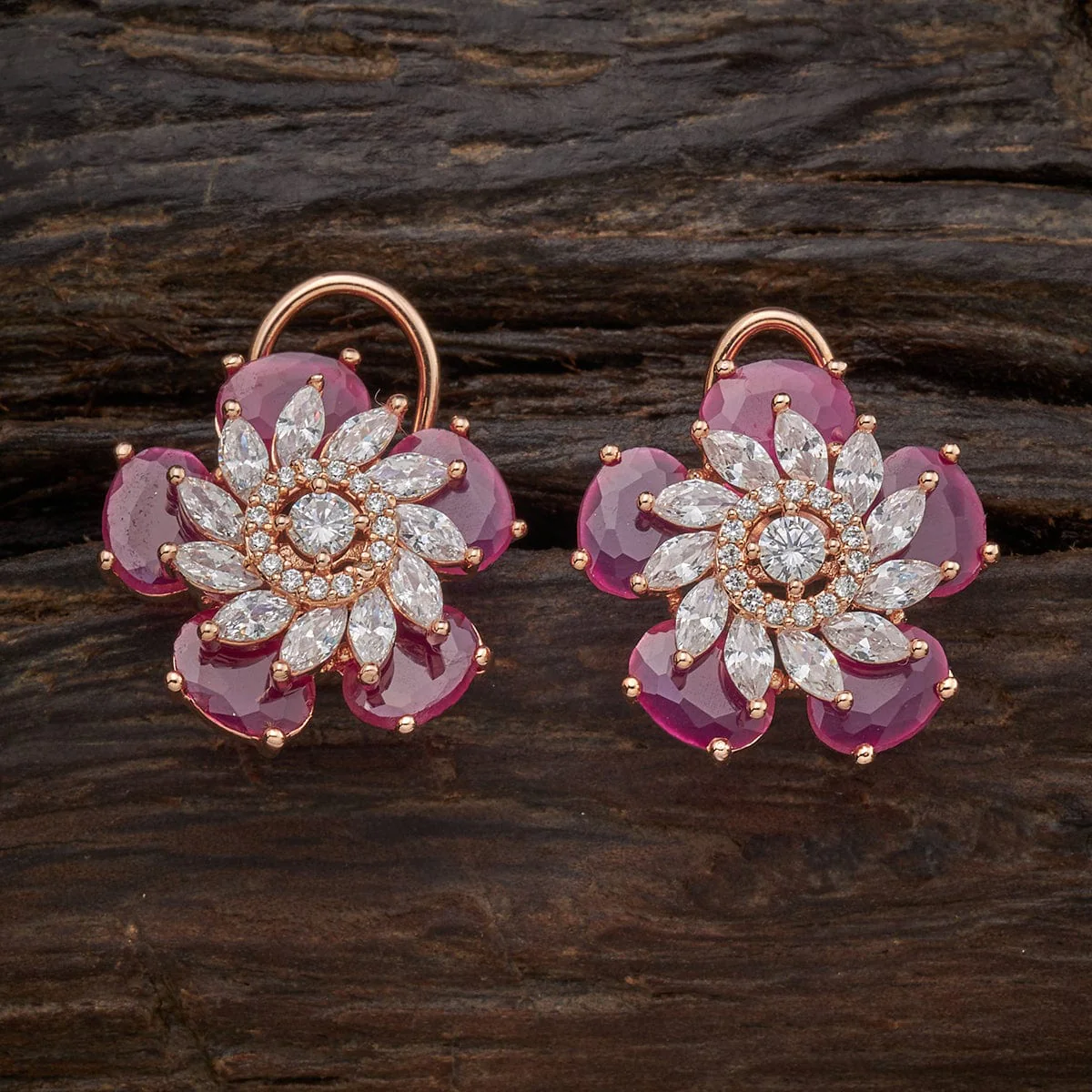 Zircon Earring 139009 - Image 6