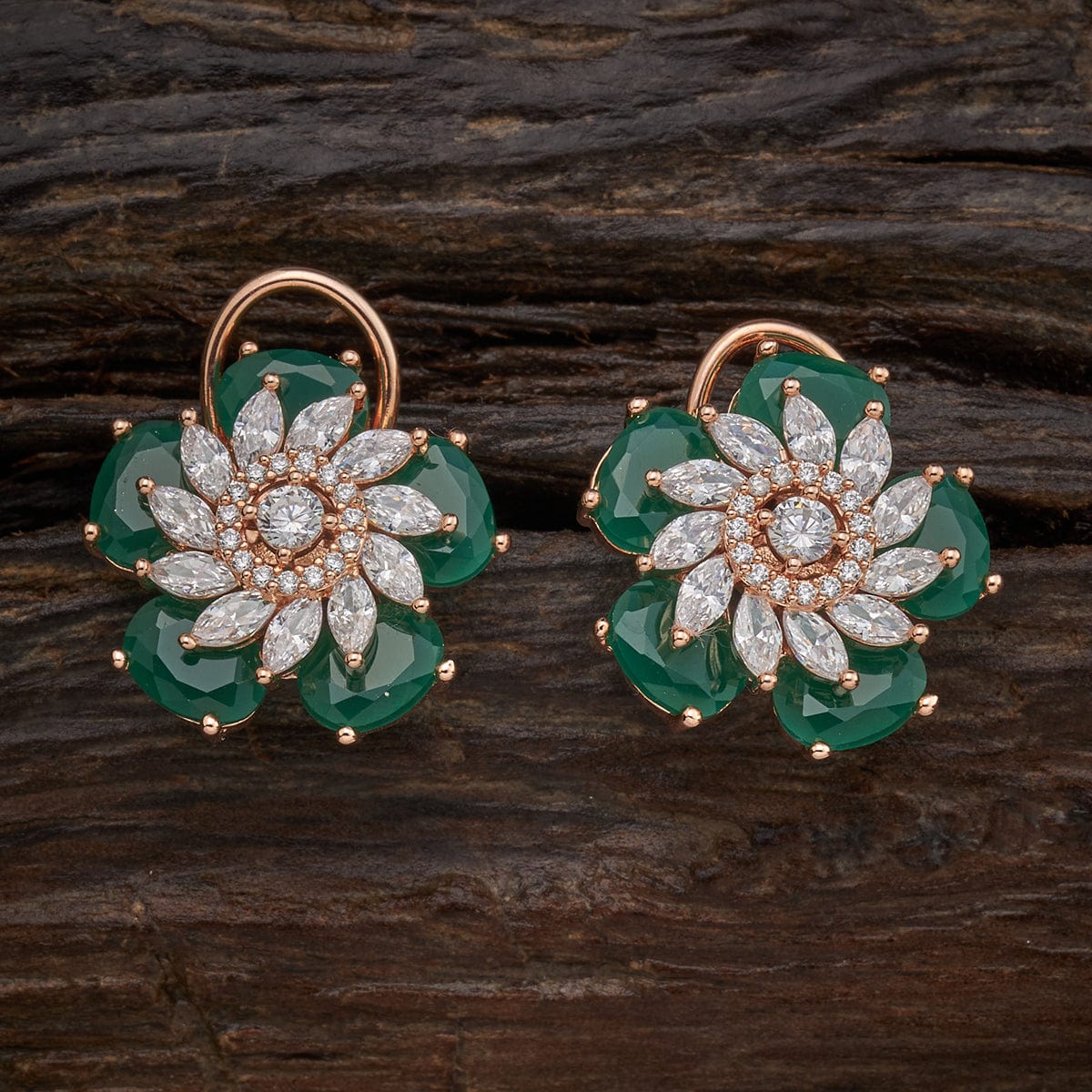 Zircon Earring 139009 - Image 7