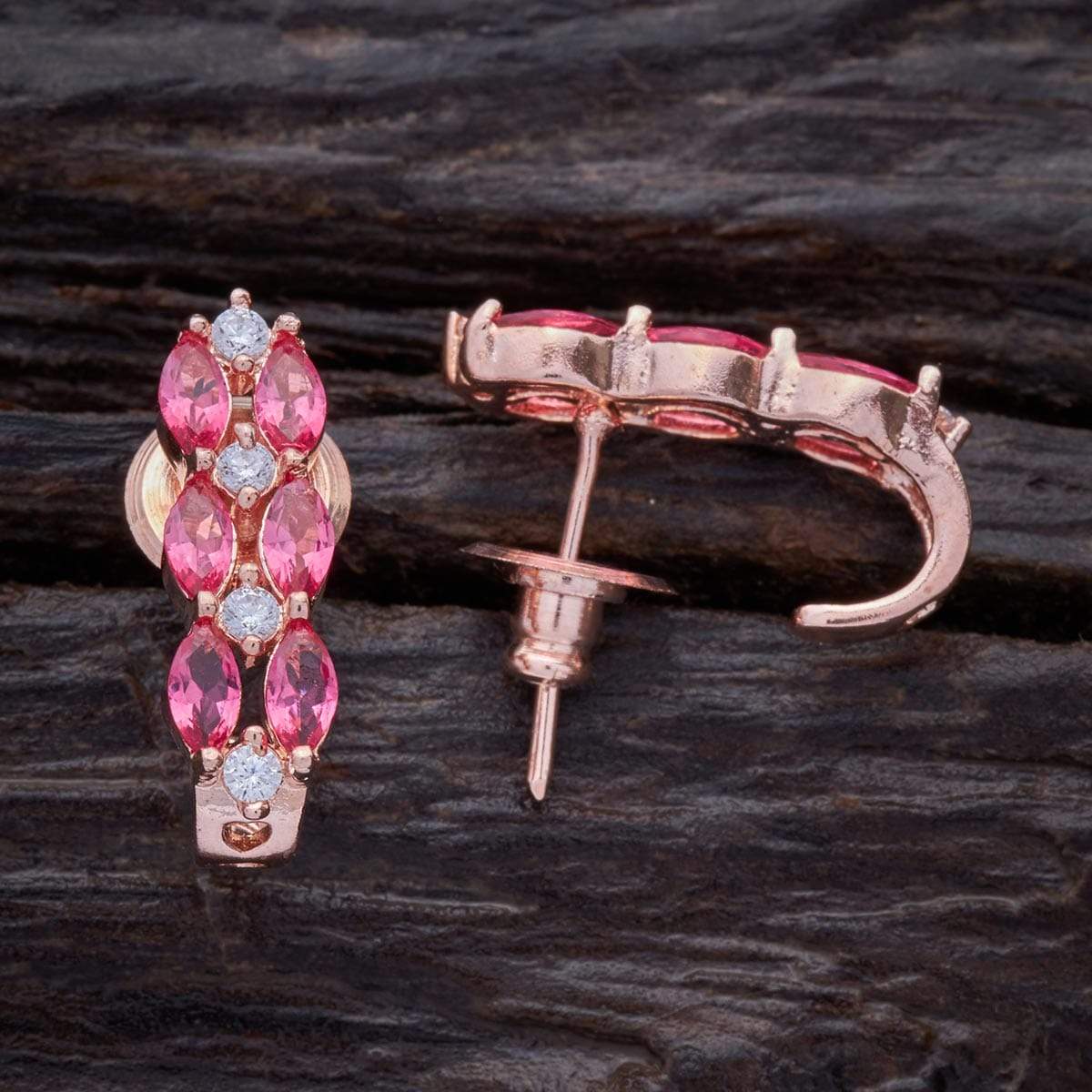 Zircon Earring 139627 - Image 3