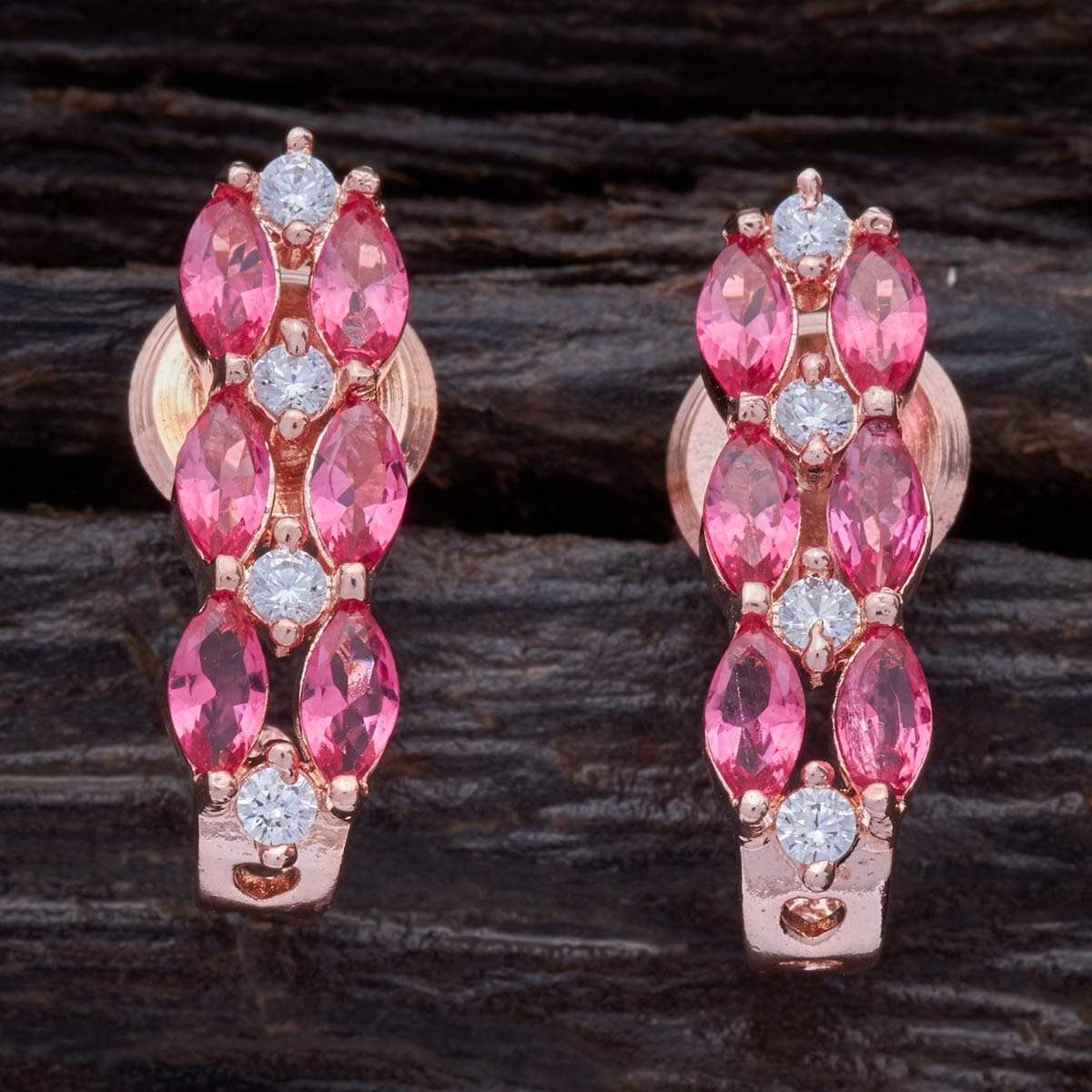 Zircon Earring 139627 - Image 4
