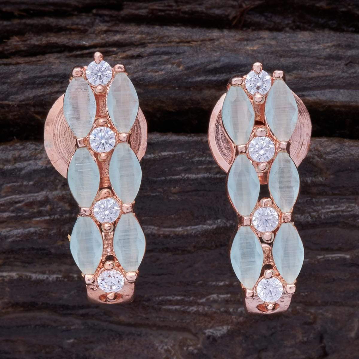 Zircon Earring 139627 - Image 5