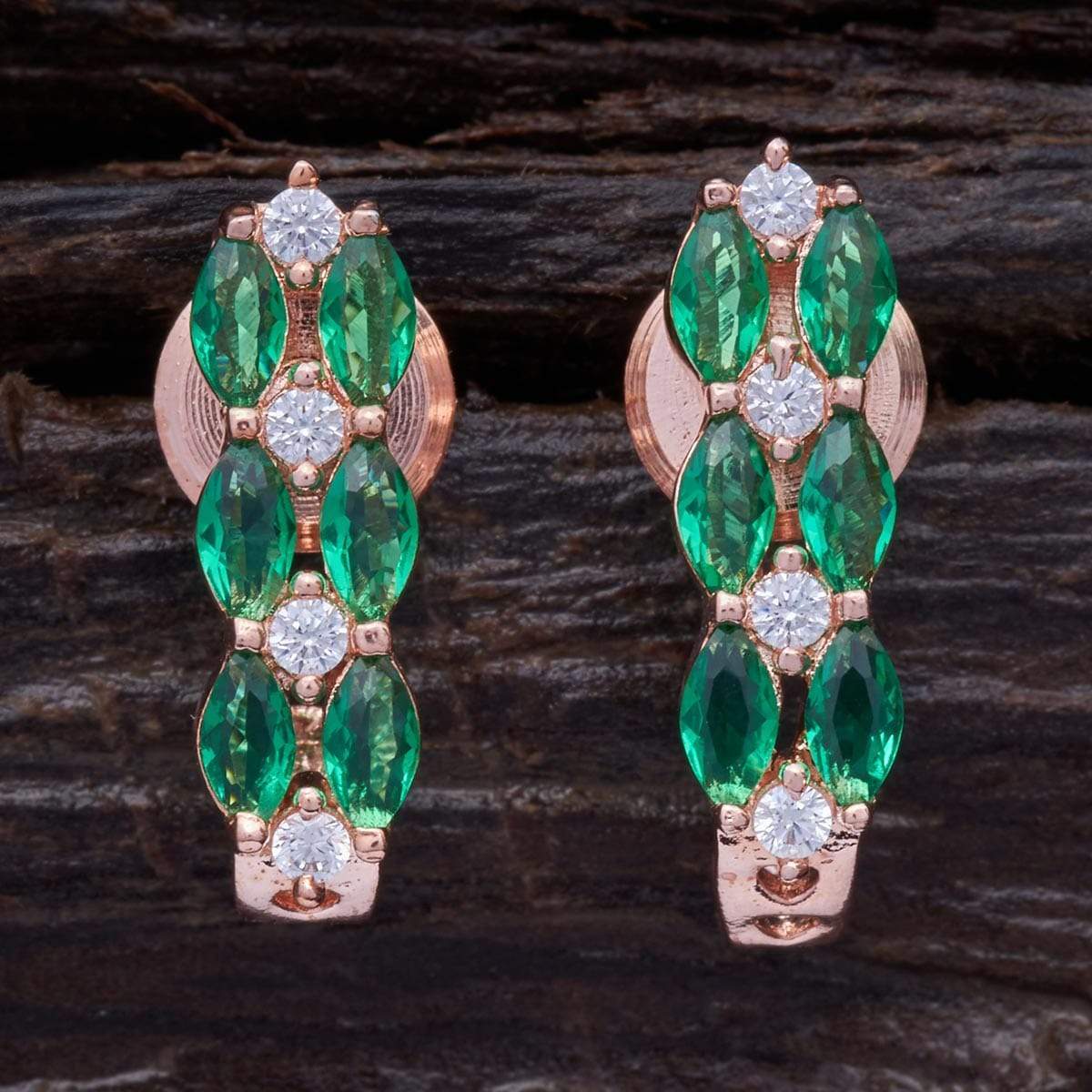 Zircon Earring 139627 - Image 7