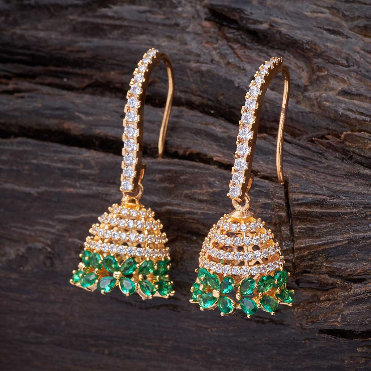 Zircon Earring 139924 - Image 3