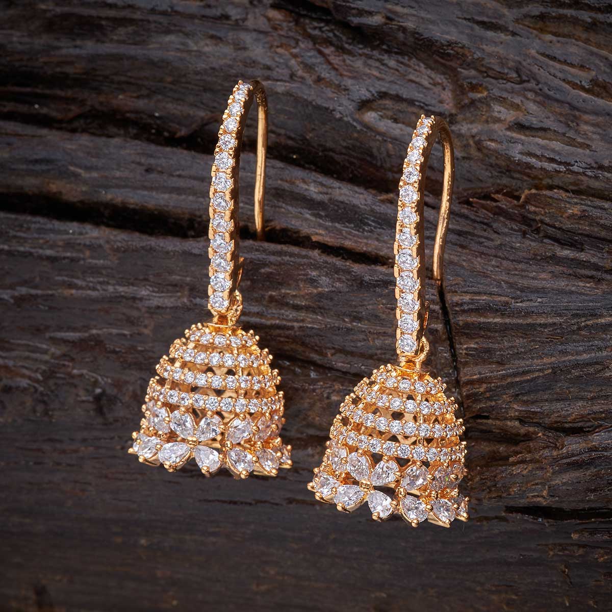 Zircon Earring 139924 - Image 4