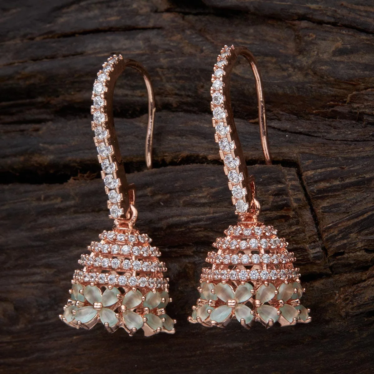 Zircon Earring 139924 - Image 6