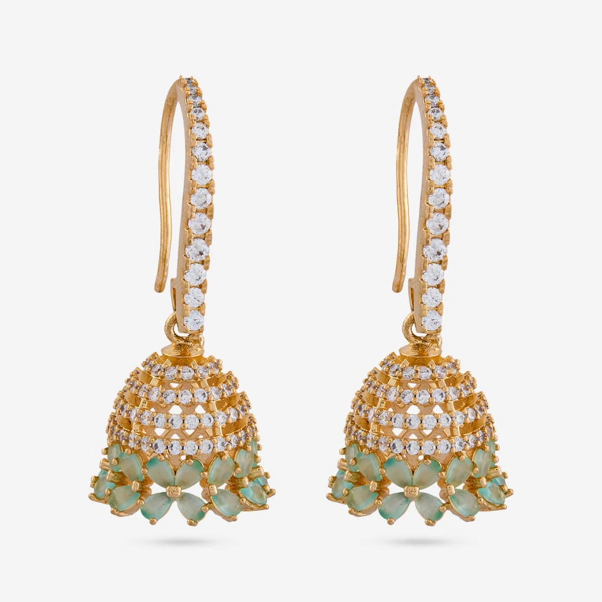 Zircon Earring 139924 - Image 8