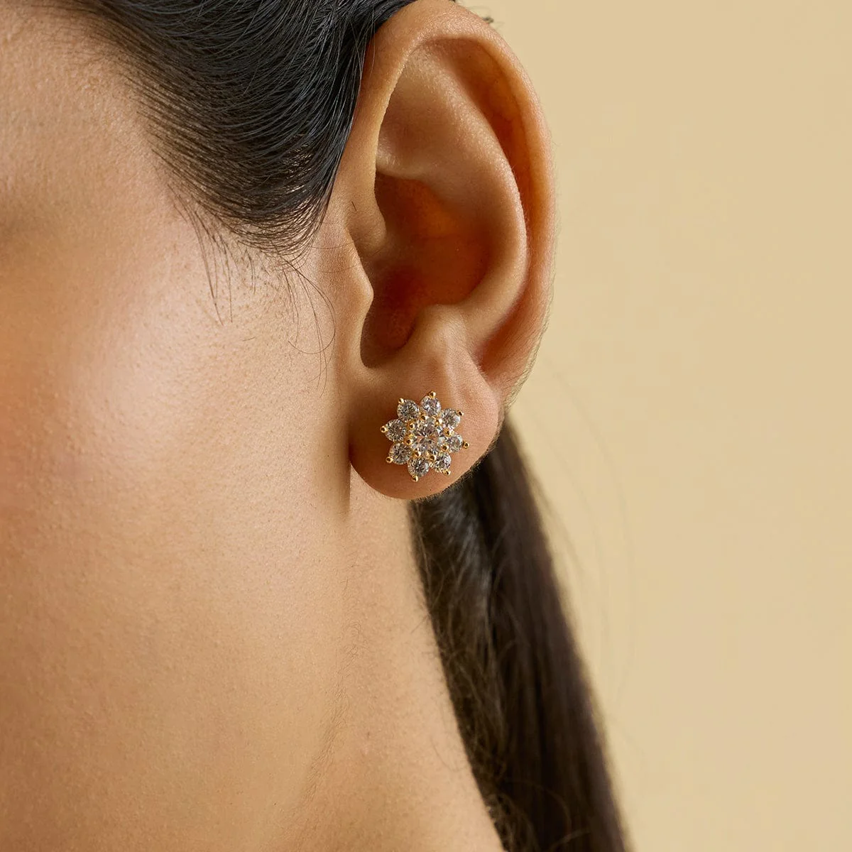 Zircon Earring 139983 - Image 3