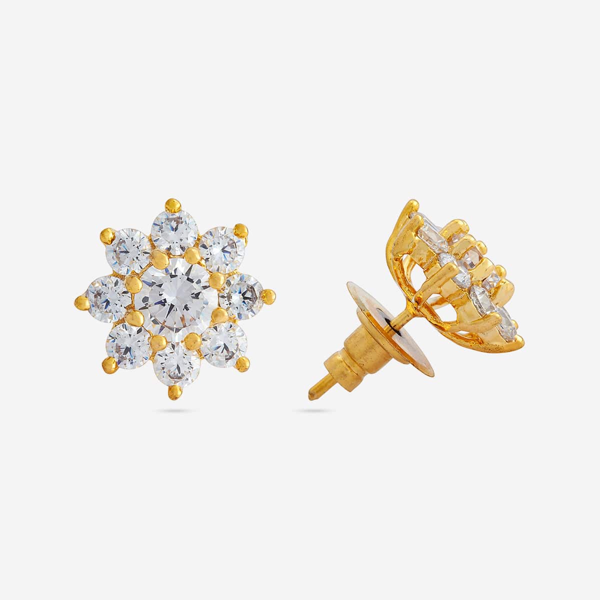 Zircon Earring 139983 - Image 5