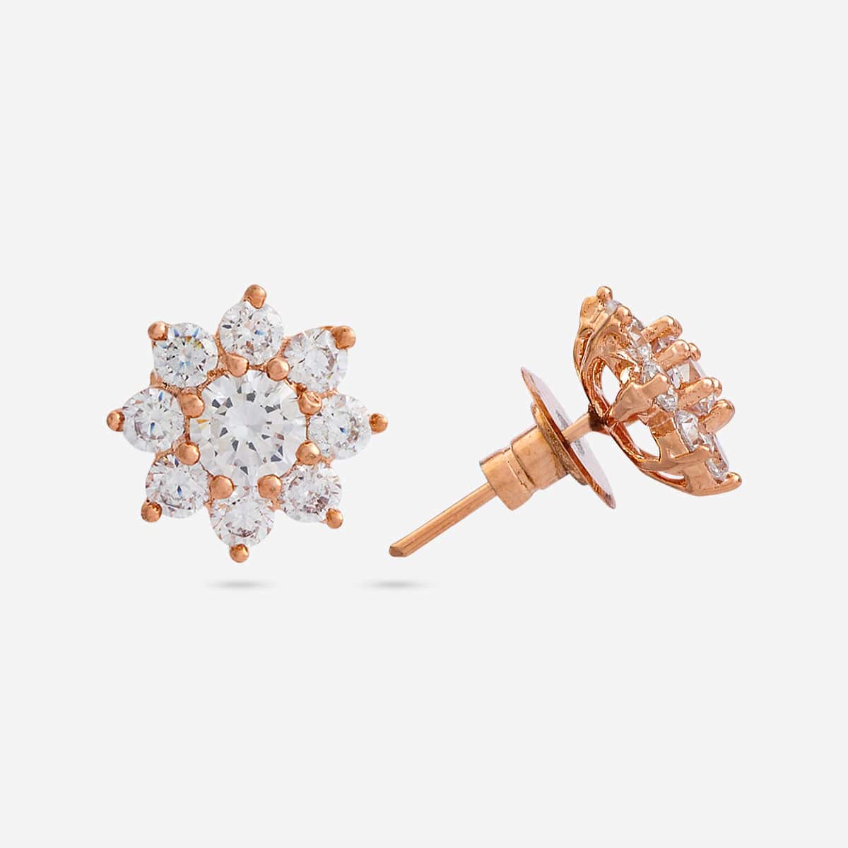 Zircon Earring 139983 - Image 8