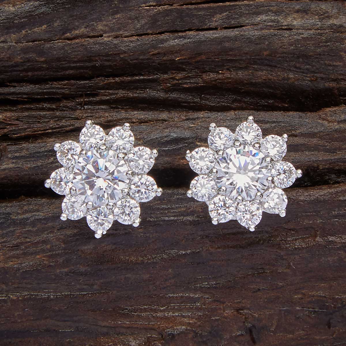 Zircon Earring 139983 - Image 9