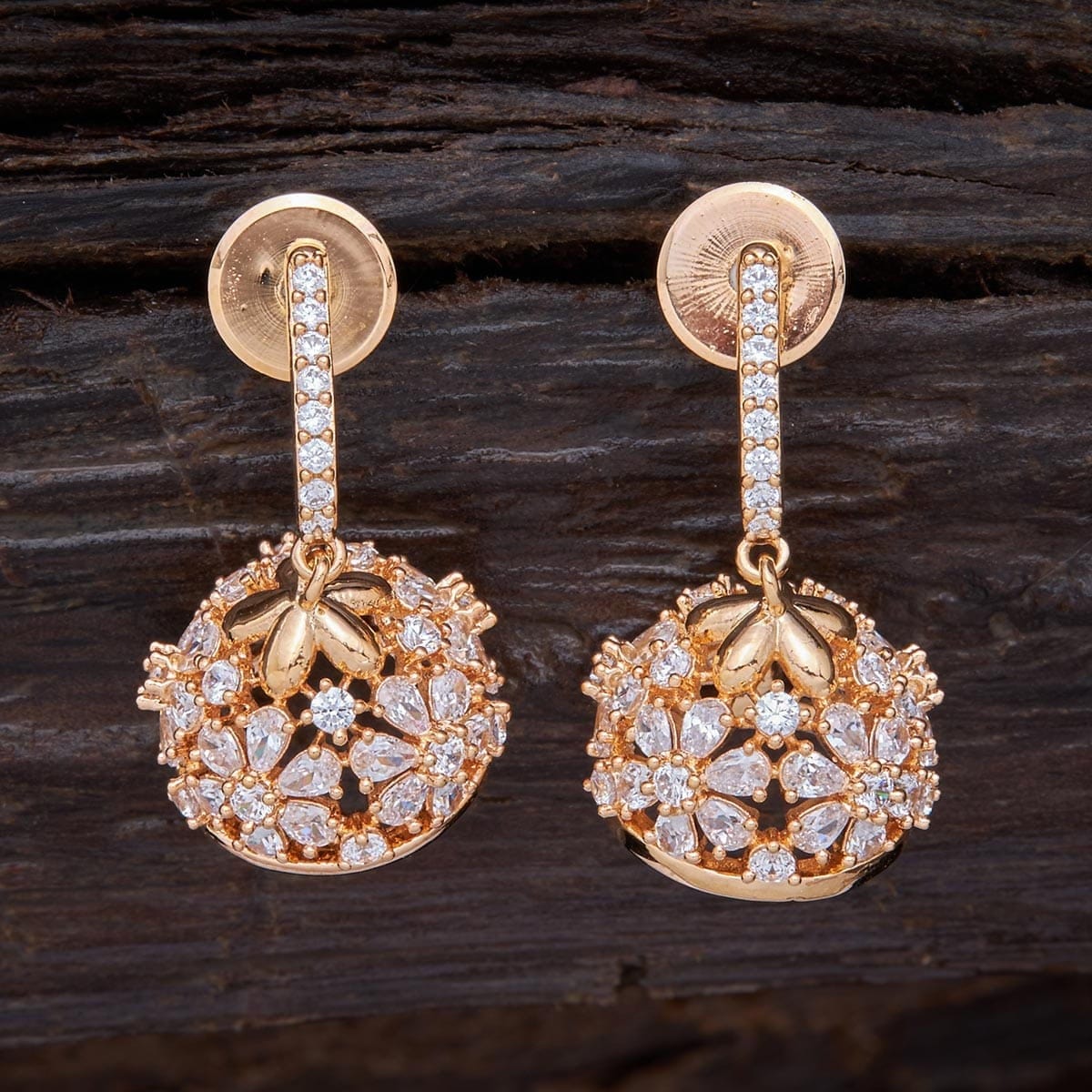 Zircon Earring 140180 - Image 3