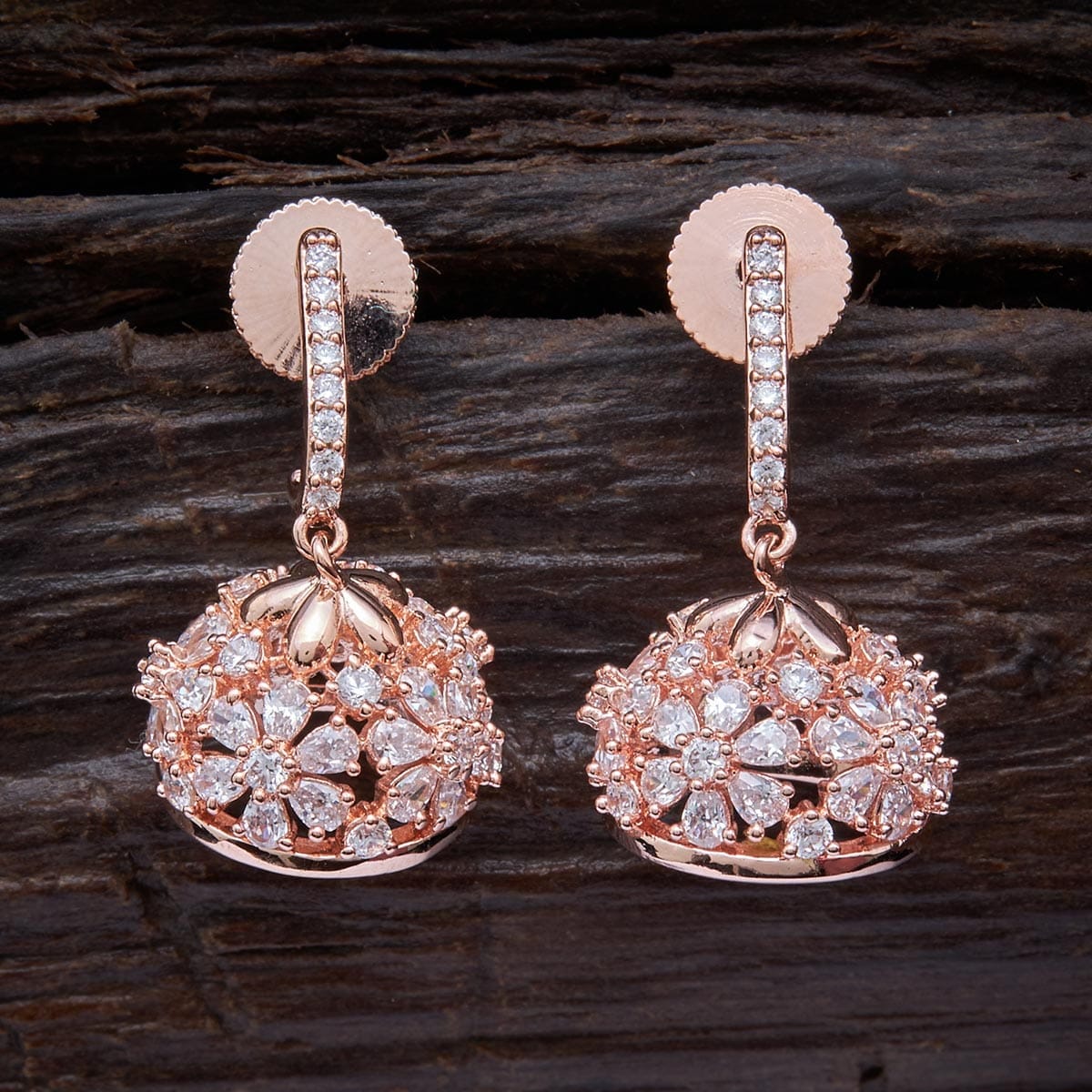 Zircon Earring 140180 - Image 5