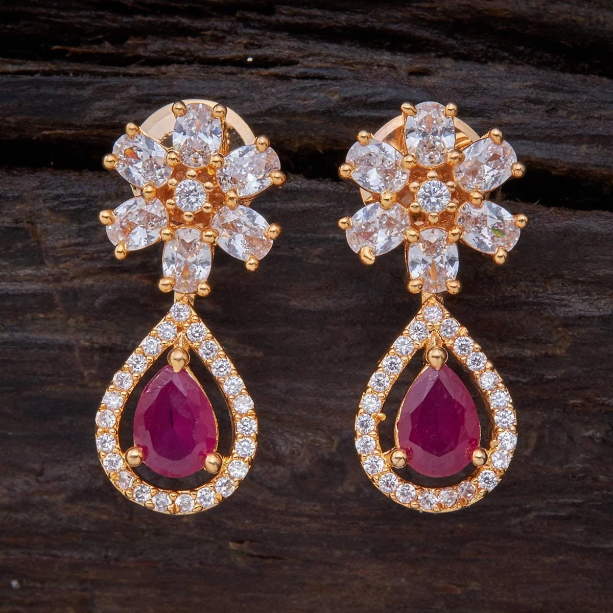 Zircon Earring 142028 - Image 11