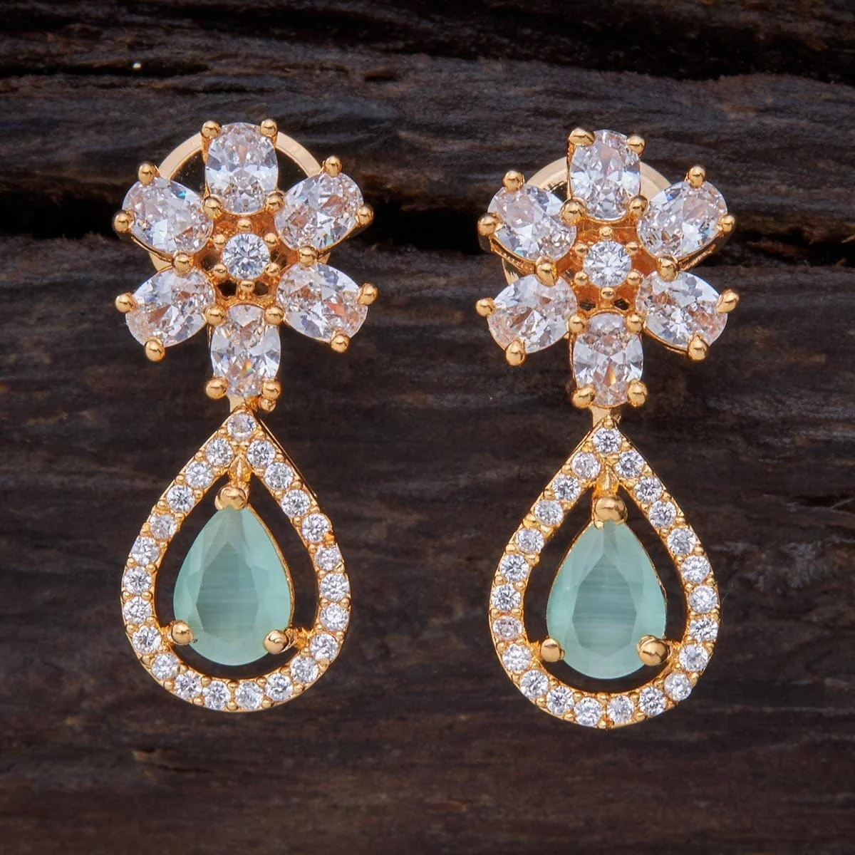 Zircon Earring 142028 - Image 13