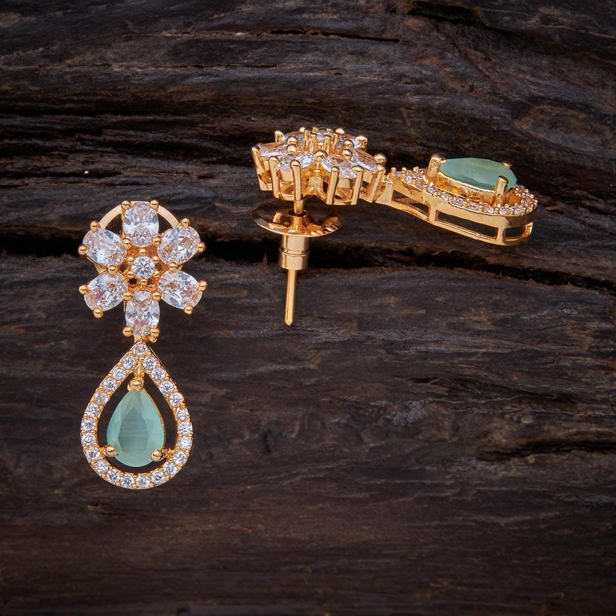 Zircon Earring 142028 - Image 28